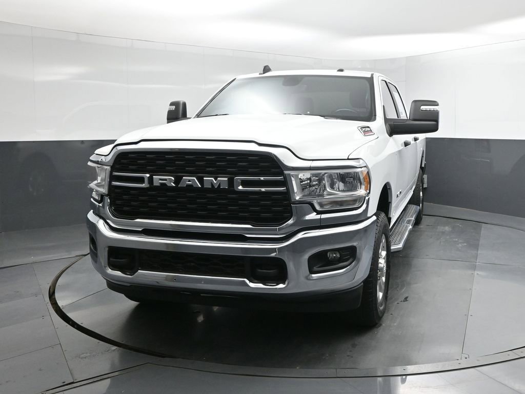 Used 2024 RAM 2500 Big Horn image 30