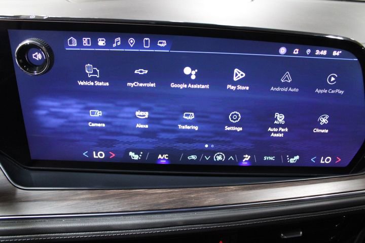 Certified 2025 Chevrolet Suburban Z71 image 50