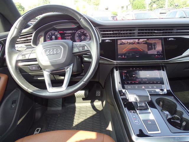 Used 2021 Audi Q8 Premium Plus w/ Premium Plus Package image 13