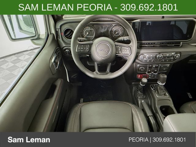 New 2026 Jeep Gladiator Rubicon AWD/4WD image 22