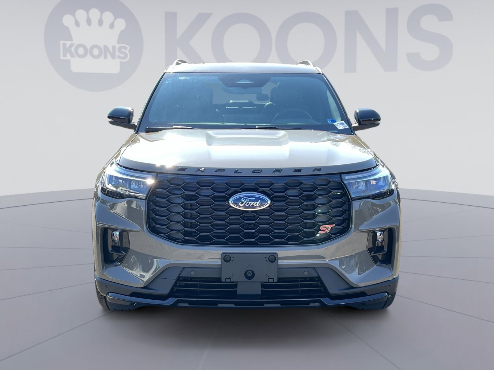 New 2026 Ford Explorer ST AWD/4WD image 4