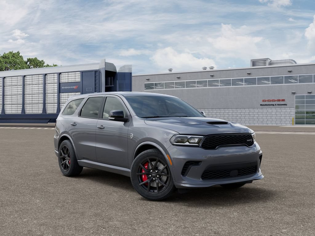 New 2026 Dodge Durango SRT Hellcat w/ Premium Group AWD/4WD image 5