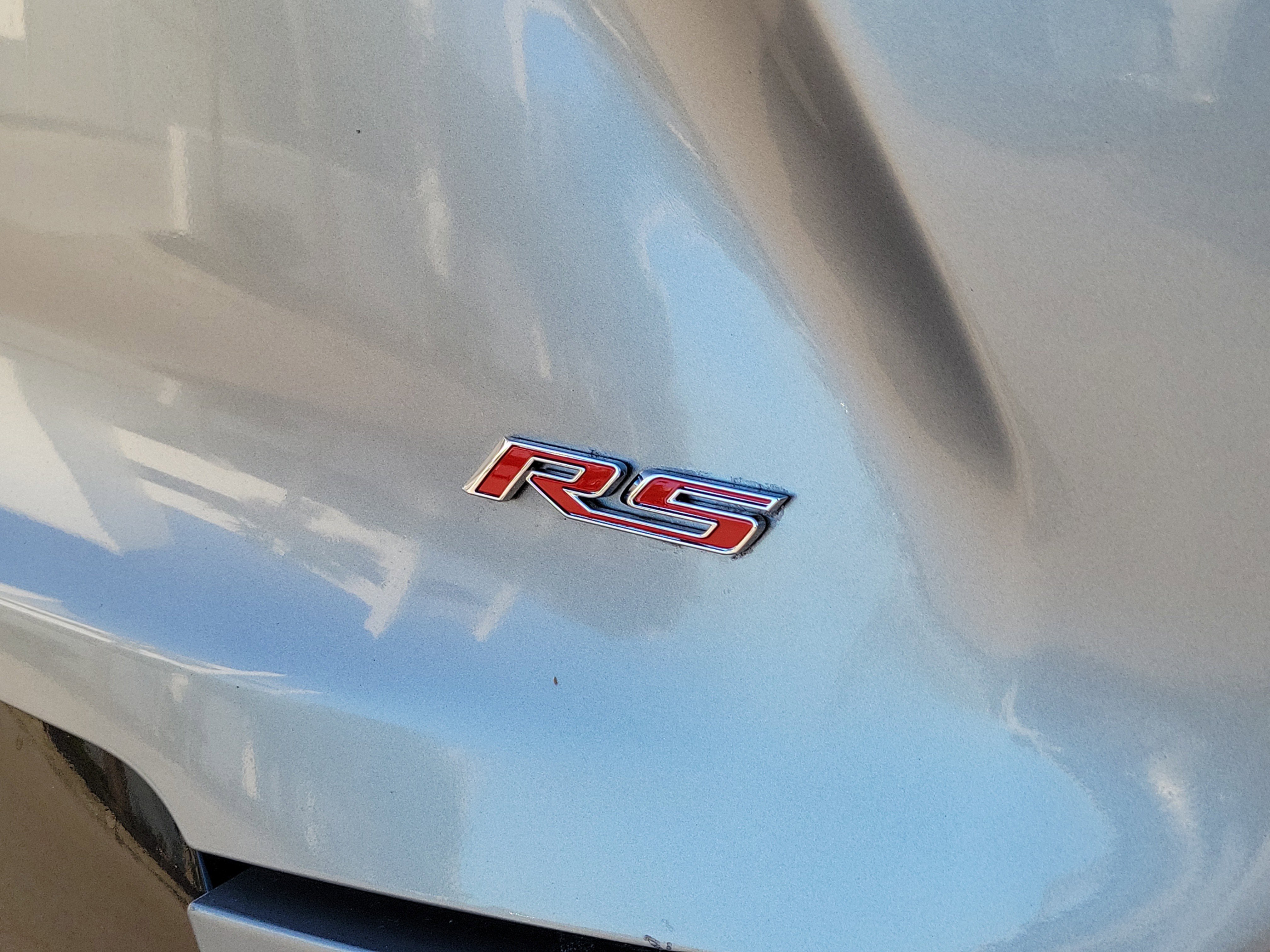 Used 2023 Chevrolet Blazer RS w/ Driver Confidence II Package FWD image 10