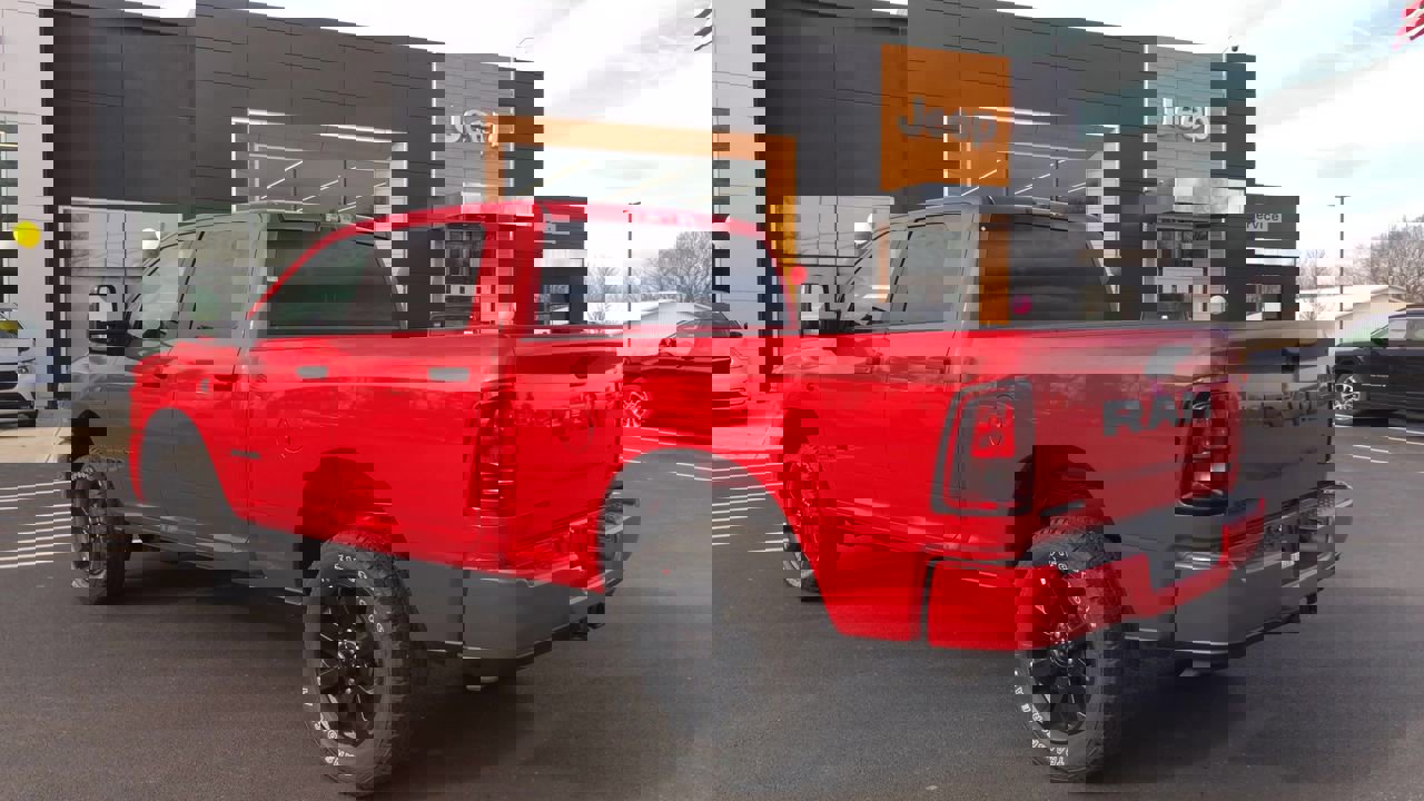 New 2026 RAM 2500 Big Horn image 5