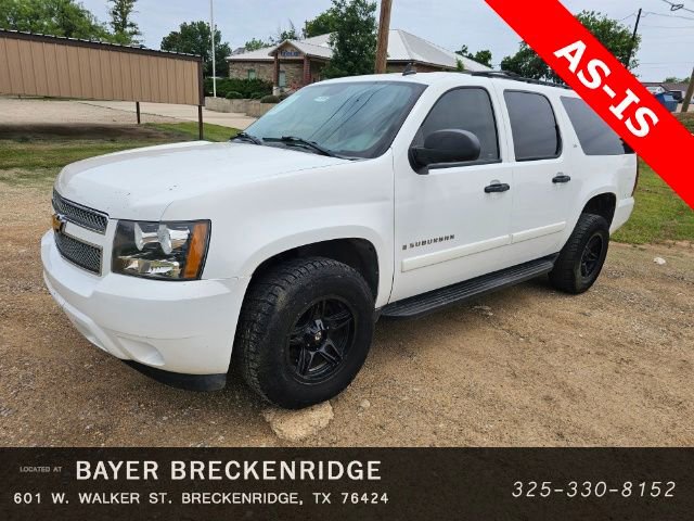 Used 2007 Chevrolet Suburban LS image 1