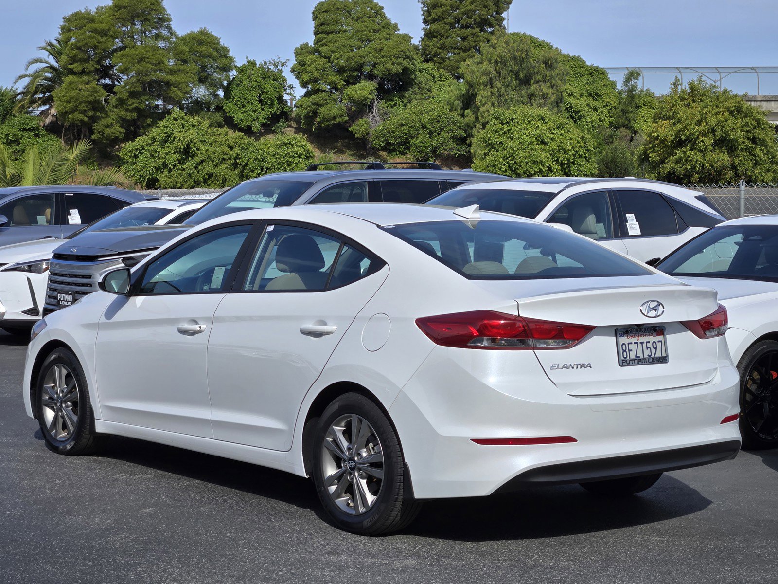 Used 2018 Hyundai Elantra SEL image 6