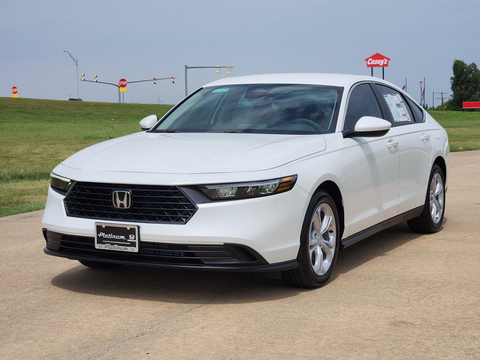 New 2025 Honda Accord LX image 7