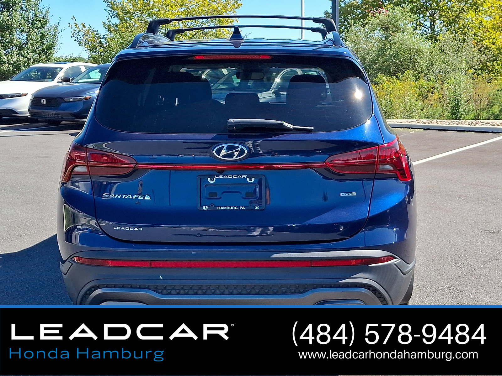Used 2022 Hyundai Santa Fe XRT AWD/4WD image 6
