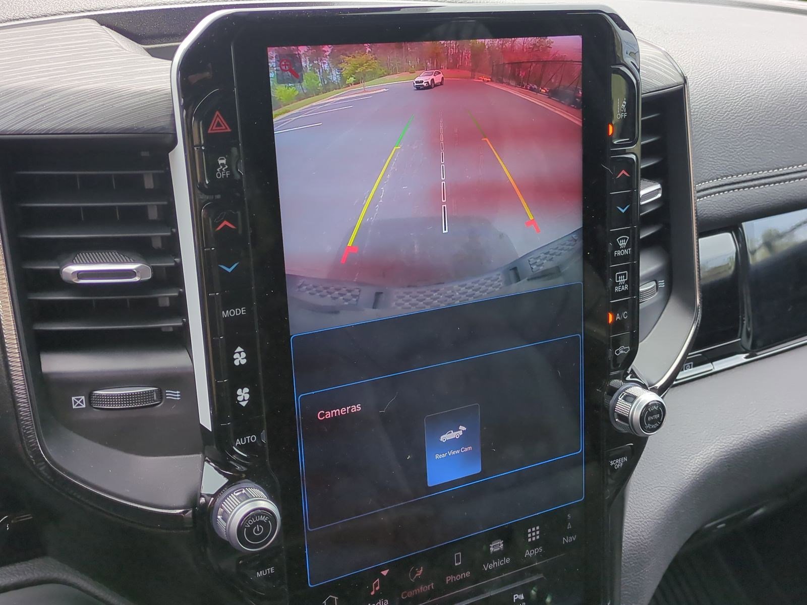 Used 2026 RAM 1500 Rebel w/ G/T Package image 25