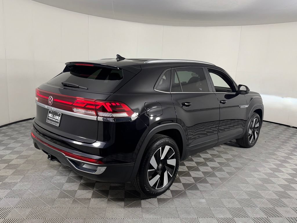 Used 2026 Volkswagen Atlas Cross Sport SE FWD image 4