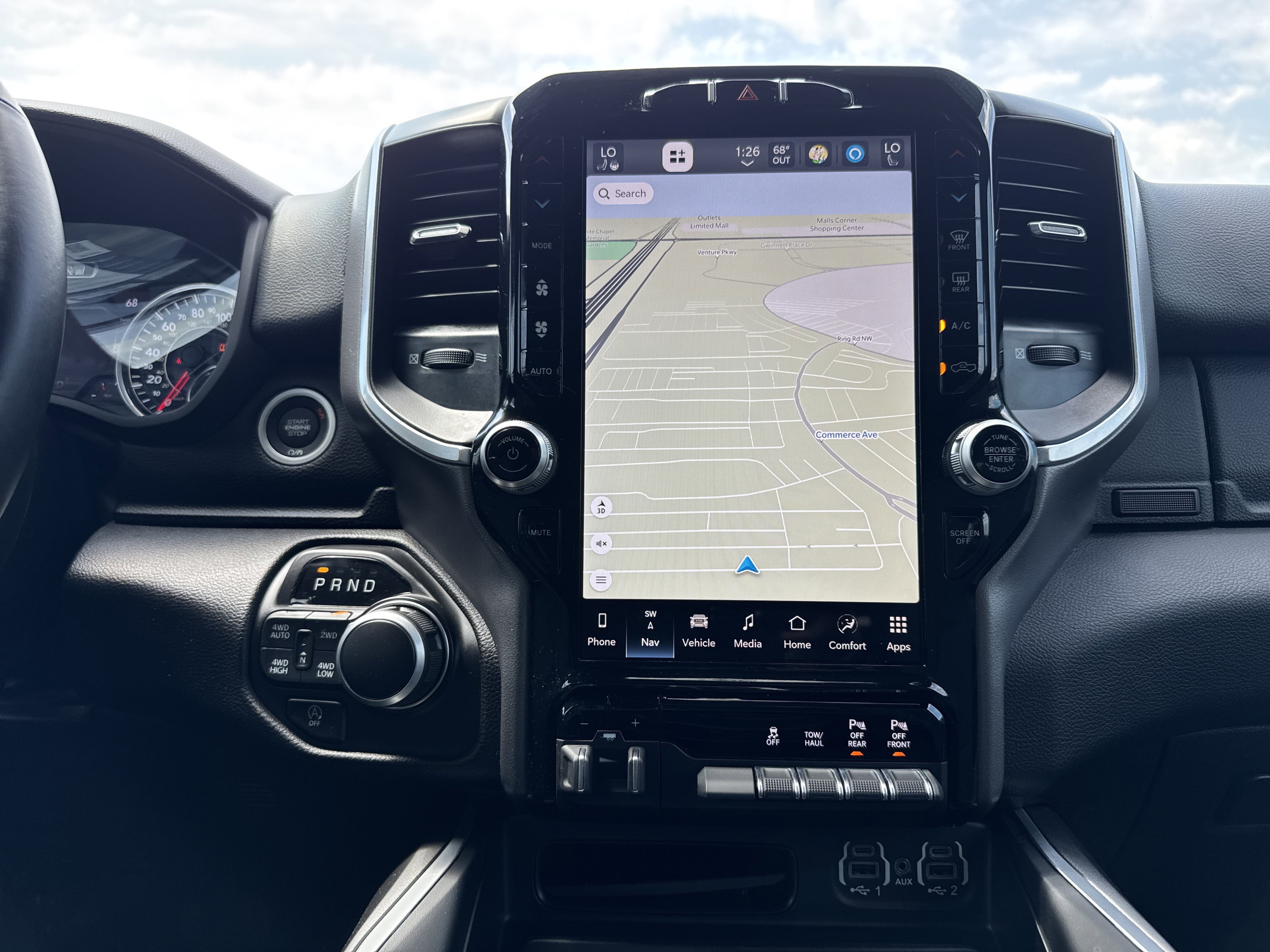 Used 2023 RAM 1500 Big Horn image 27