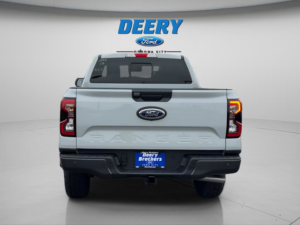 New 2026 Ford Ranger Lariat image 4