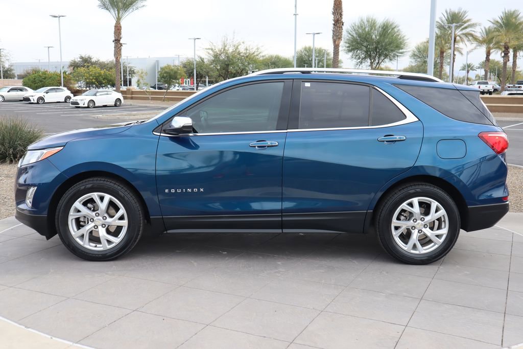 Used 2019 Chevrolet Equinox Premier image 8