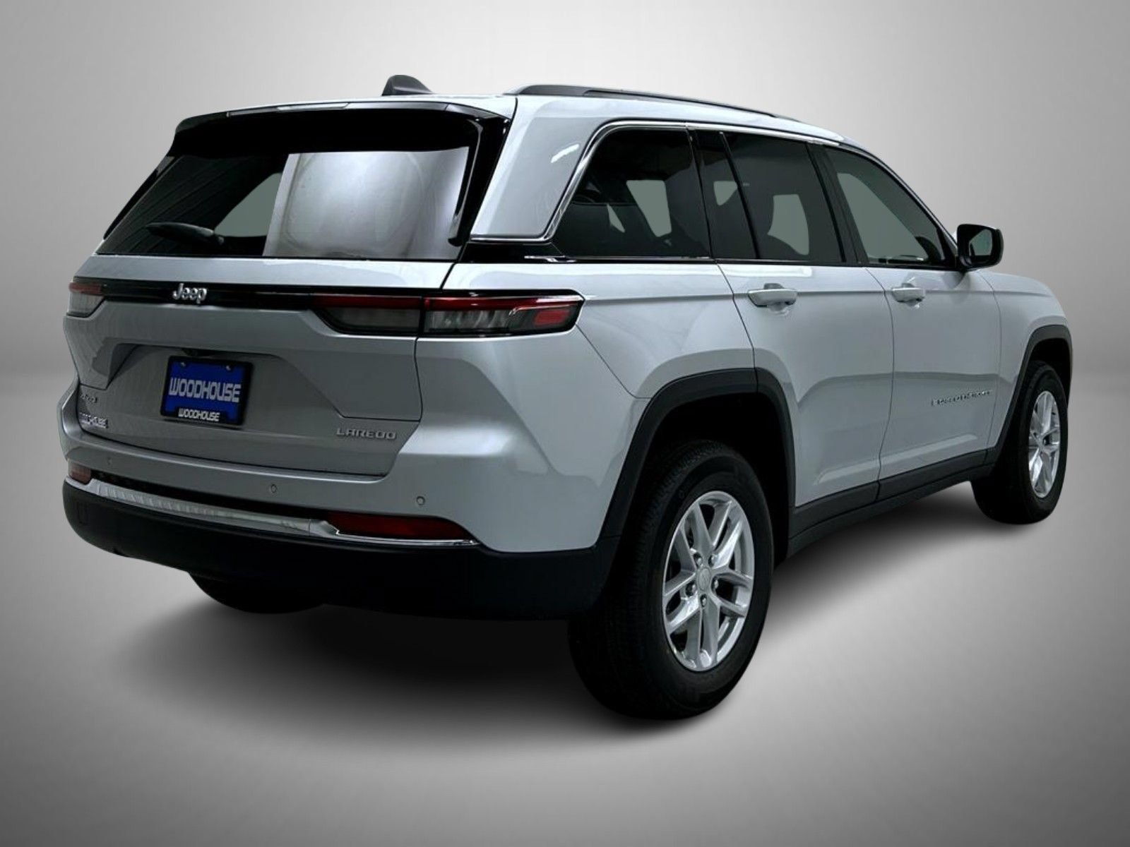 New 2026 Jeep Grand Cherokee Laredo X AWD/4WD image 5