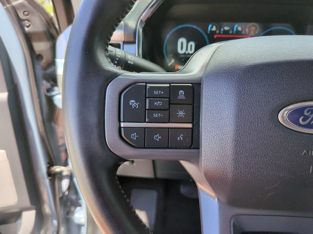 Certified 2023 Ford F150 Lariat w/ Trailer Tow Package AWD/4WD image 37