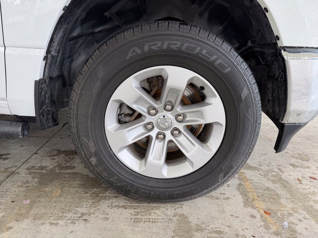 Used 2023 RAM 1500 Laramie AWD/4WD image 28