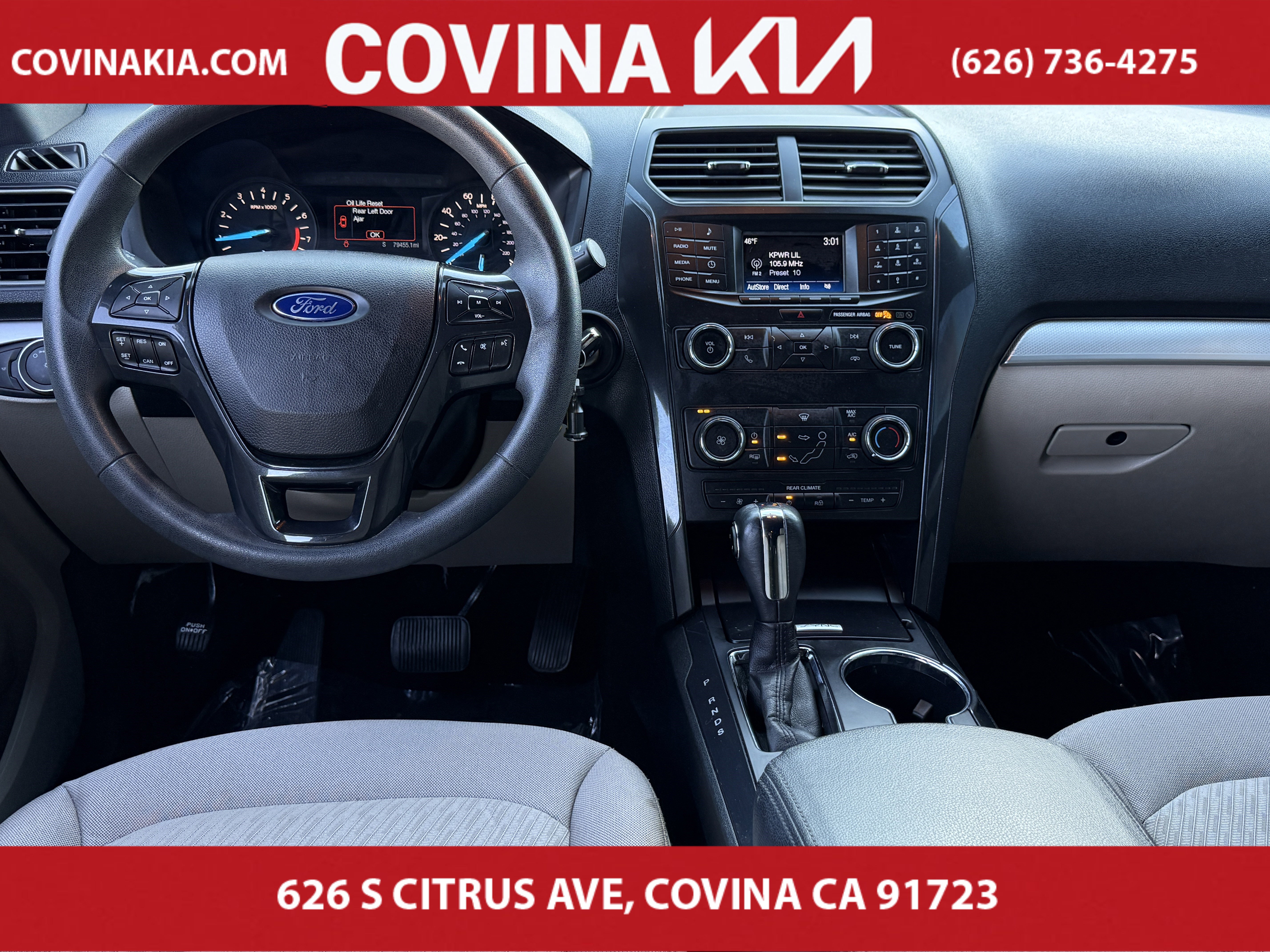 Used 2019 Ford Explorer Base image 26