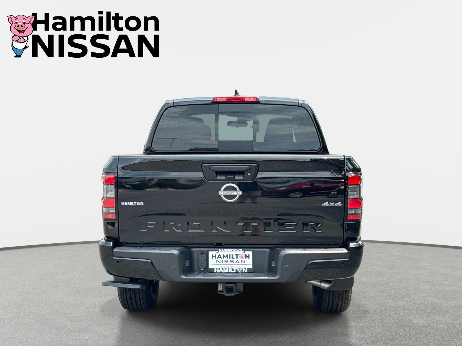 New 2026 Nissan Frontier SV w/ All-Weather Content Package AWD/4WD image 3
