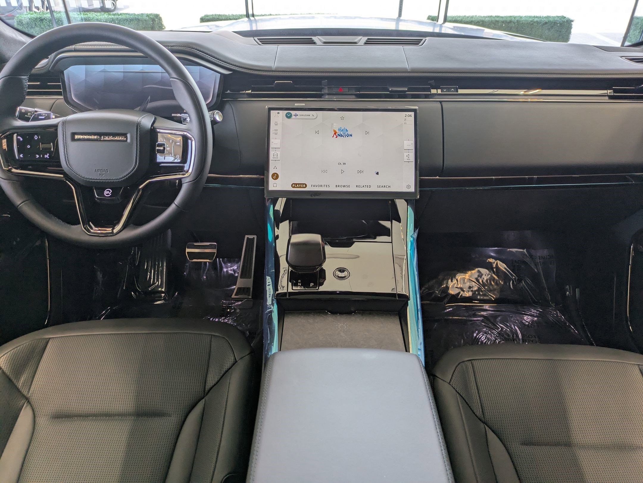 New 2025 Land Rover Range Rover Sport SV Edition Two image 20