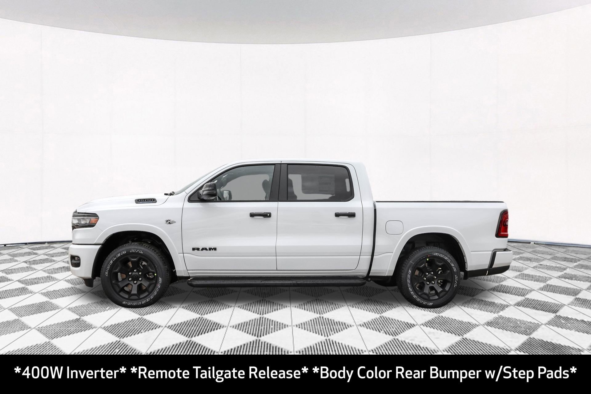 New 2026 RAM 1500 Big Horn image 11