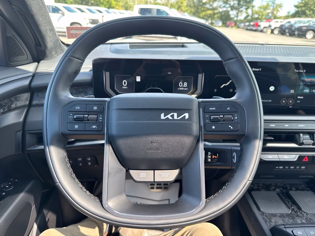 Used 2027 Kia Telluride SX Prestige X-Pro AWD/4WD image 30