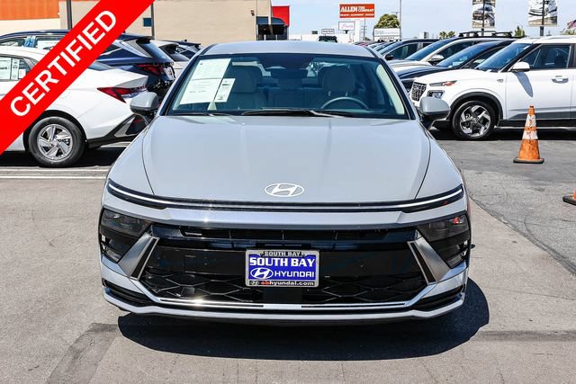 Used 2025 Hyundai Sonata SEL FWD image 2