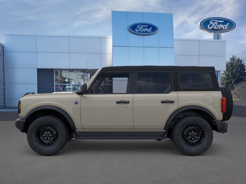 New 2026 Ford Bronco Big Bend w/ Black Appearance Package image 3