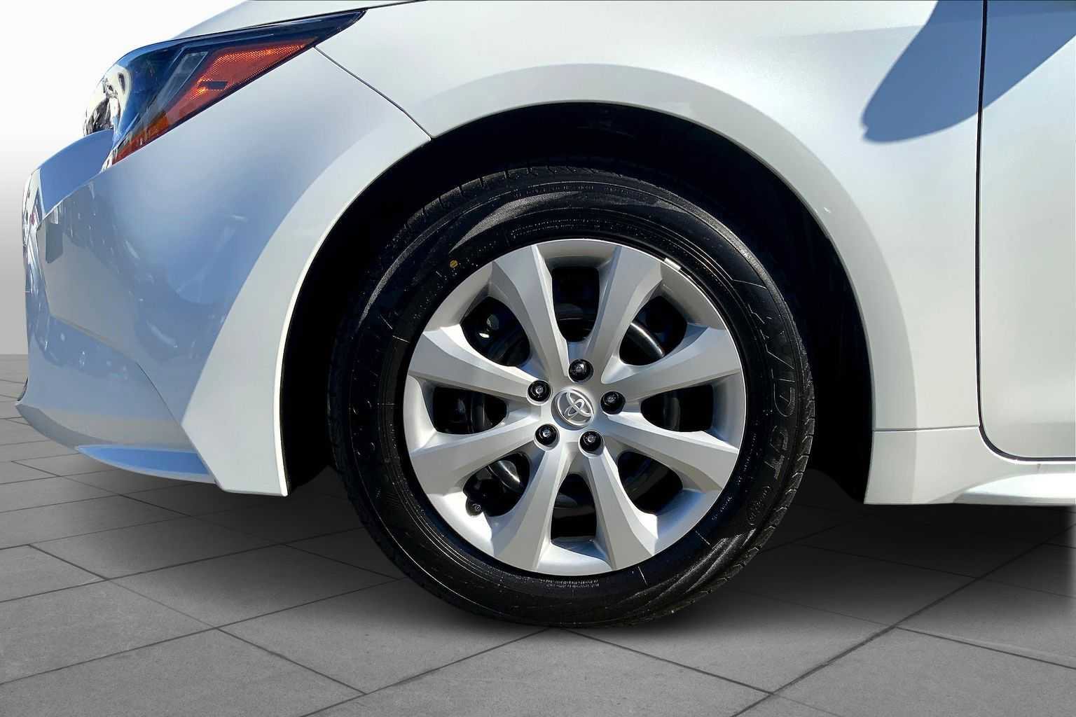 New 2026 Toyota Corolla LE image 11