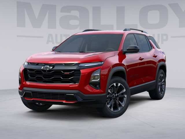 New 2026 Chevrolet Equinox RS w/ Safety and Technology Package AWD/4WD image 7