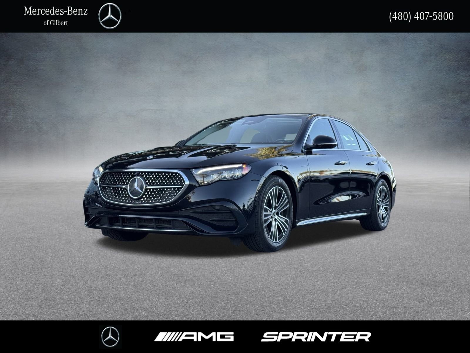 Certified 2025 Mercedes-Benz E 350 Sedan