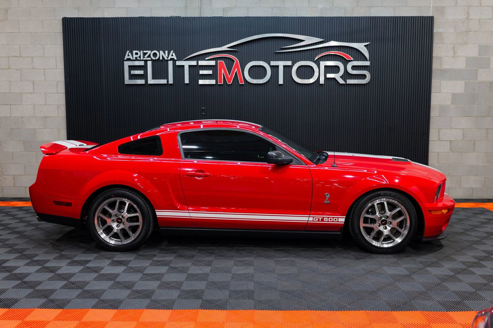 Used 2009 Ford Mustang Shelby GT500 image 12