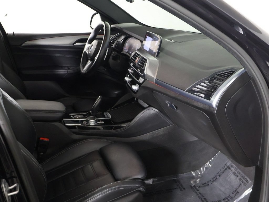 Used 2021 BMW X4 xDrive30i AWD/4WD image 27
