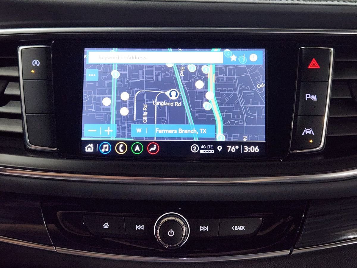 Used 2022 Buick Enclave Premium w/ Experience Buick Package FWD image 35