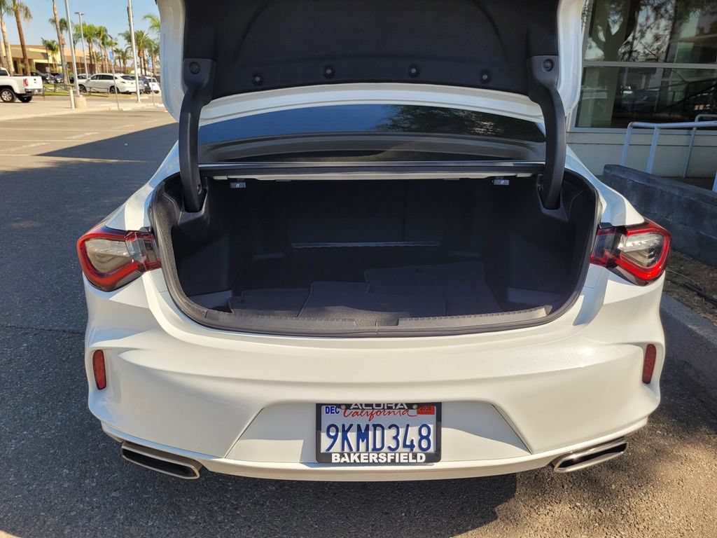 Certified 2023 Acura TLX FWD image 34