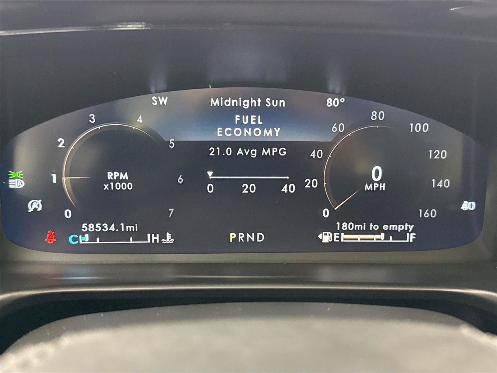 Used 2022 Lincoln Aviator Reserve AWD/4WD image 20