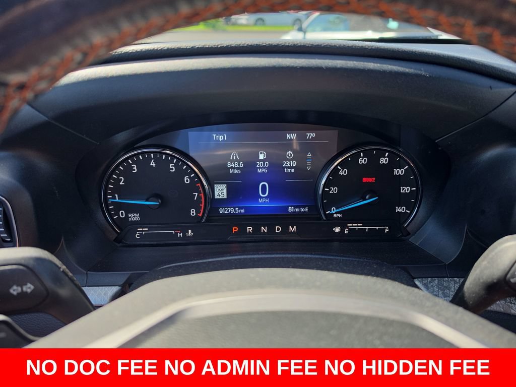 Used 2022 Ford Explorer Timberline AWD/4WD image 17