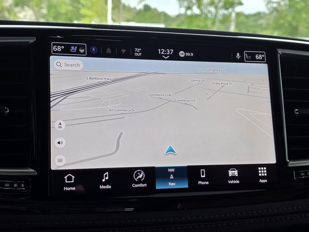 New 2026 Chrysler Pacifica Pinnacle w/ Trailer Tow Group image 19