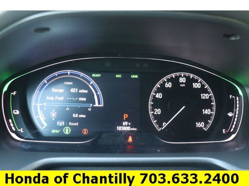 Certified 2019 Honda Accord EX image 9