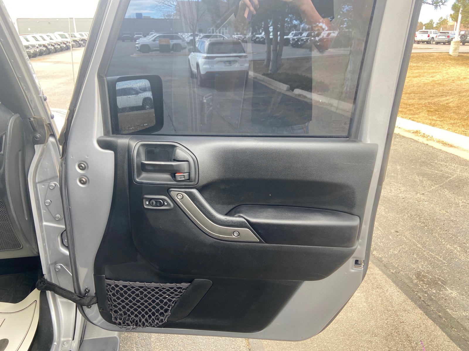 Used 2018 Jeep Wrangler Unlimited Sport S image 16