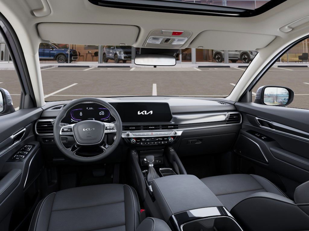New 2025 Kia Telluride S image 14