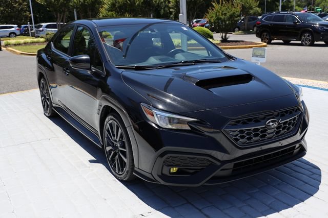 Certified 2022 Subaru WRX Premium AWD/4WD image 7