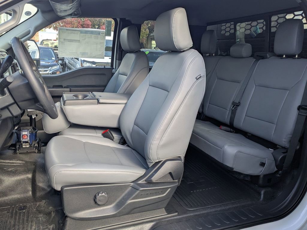 New 2026 Ford F550 4x4 Supercab Super Duty image 12