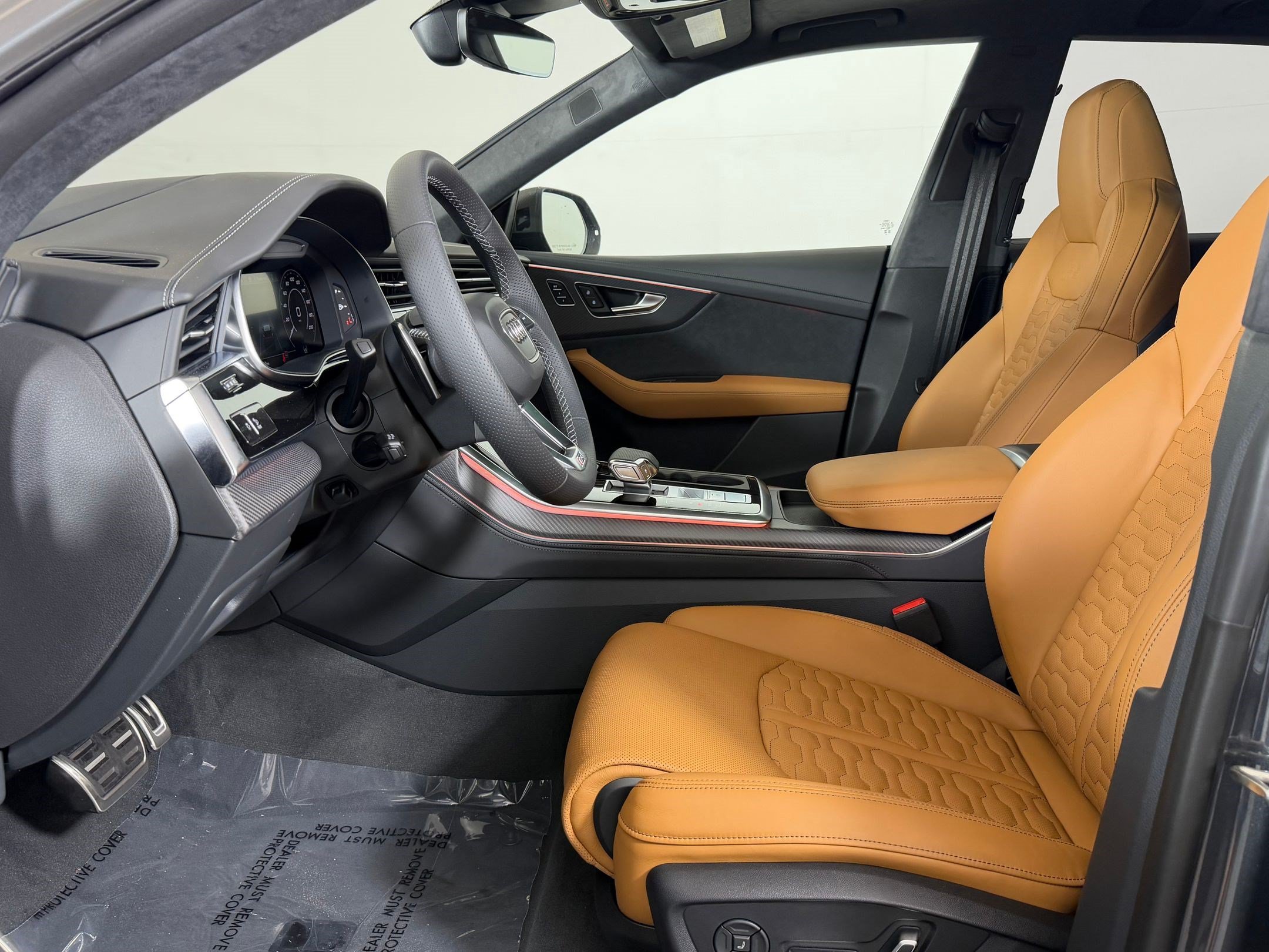 New 2027 Audi RS Q8 performance AWD/4WD image 5