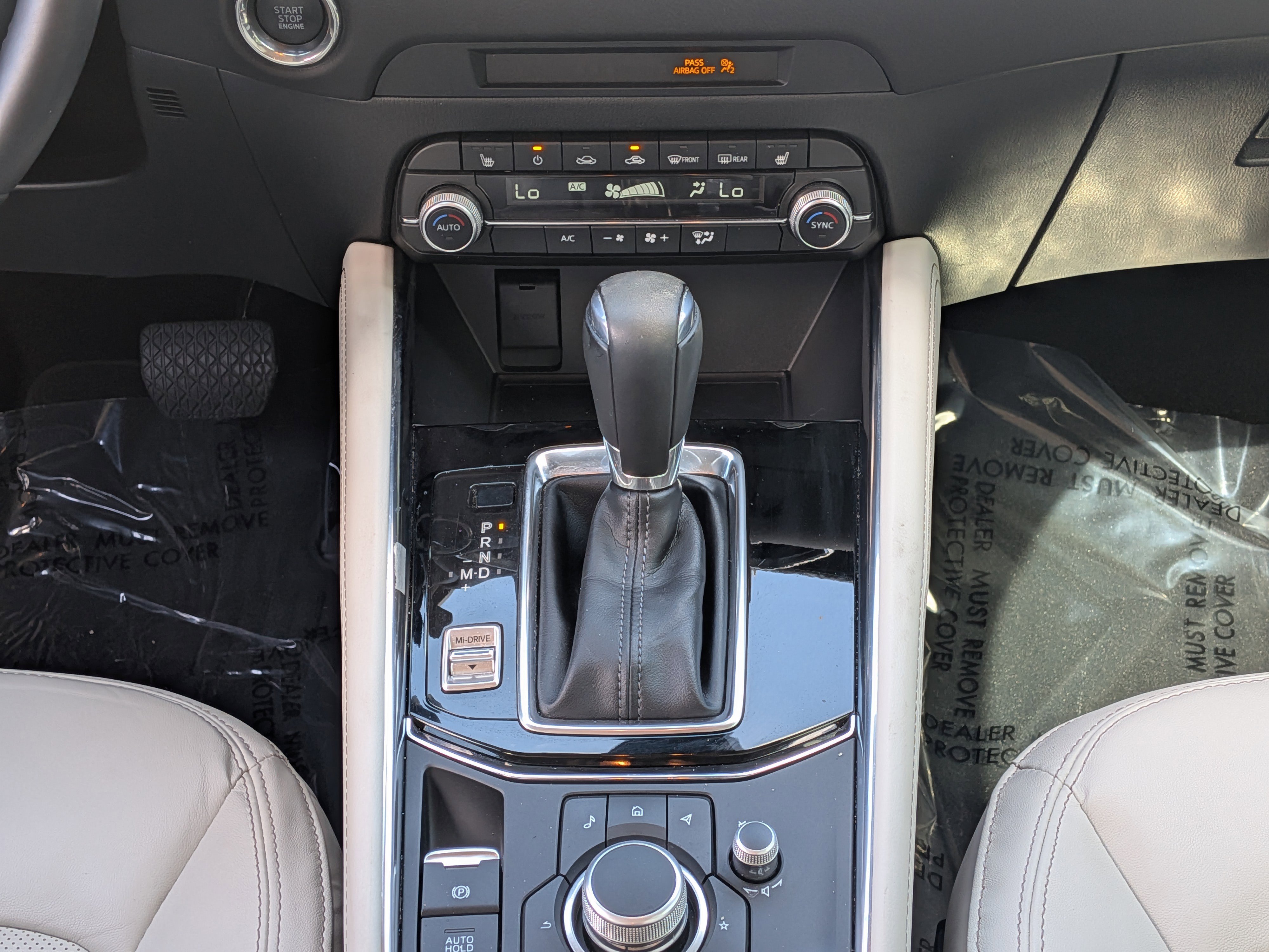 Certified 2023 MAZDA CX-5 AWD 2.5 S w/ Premium Package image 20