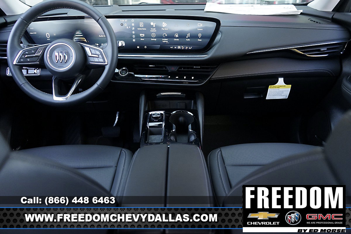 New 2024 Buick Envision Preferred AWD/4WD image 17