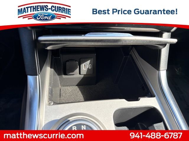 Certified 2022 Ford Explorer Limited image 22