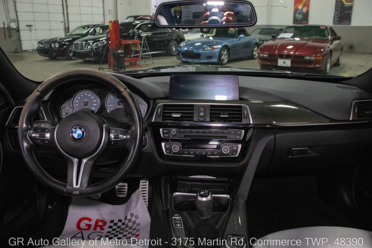 Used 2016 BMW M3 image 16