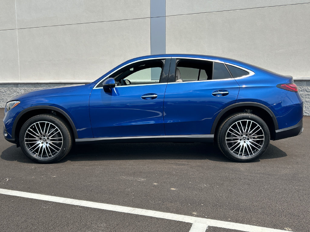 New 2026 Mercedes-Benz GLC 300 4MATIC image 4