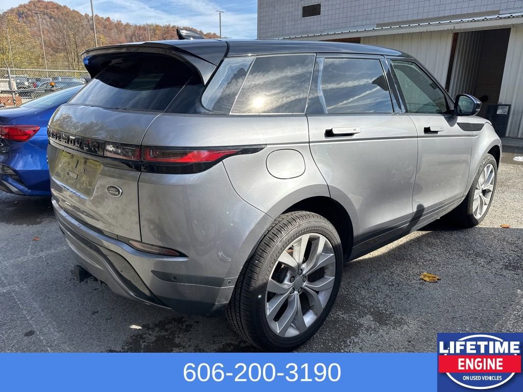 Used 2020 Land Rover Range Rover Evoque SE image 6