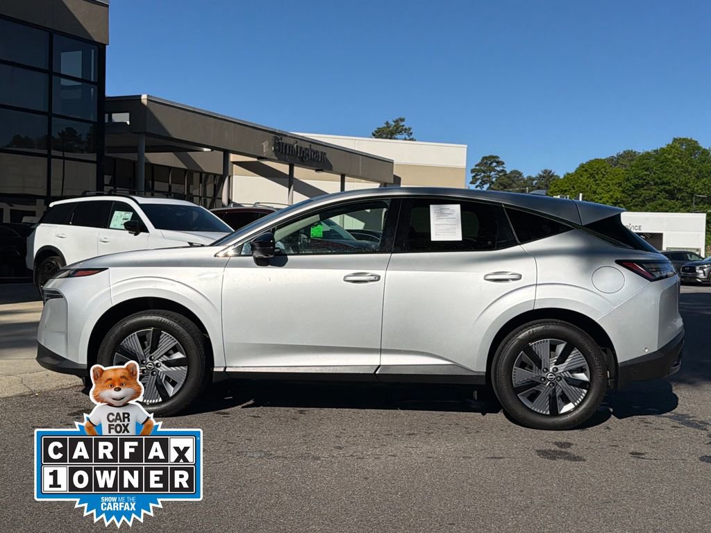 Used 2025 Nissan Murano SL AWD/4WD image 7